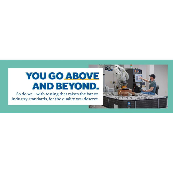 High Point Foam Mattress - Atchison Furniture Company (Atchison, KS)