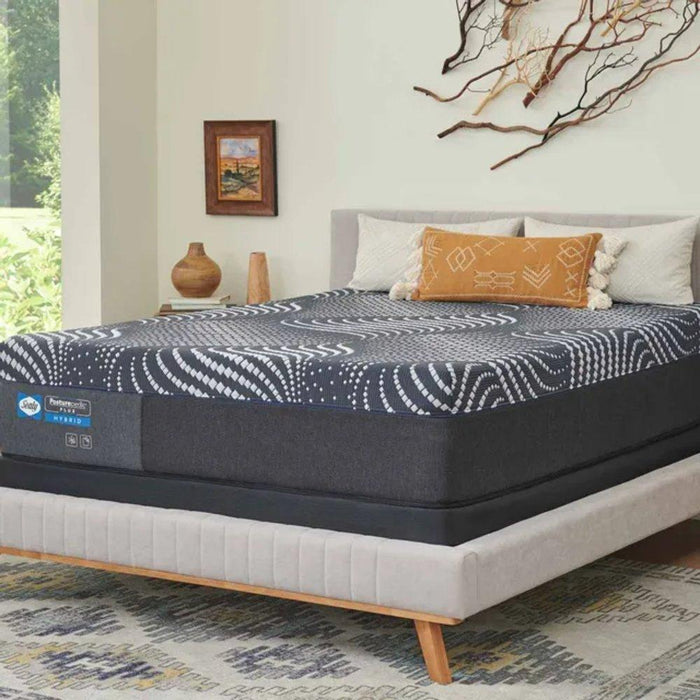High Point Hybrid Mattress - Atchison Furniture Company (Atchison, KS)