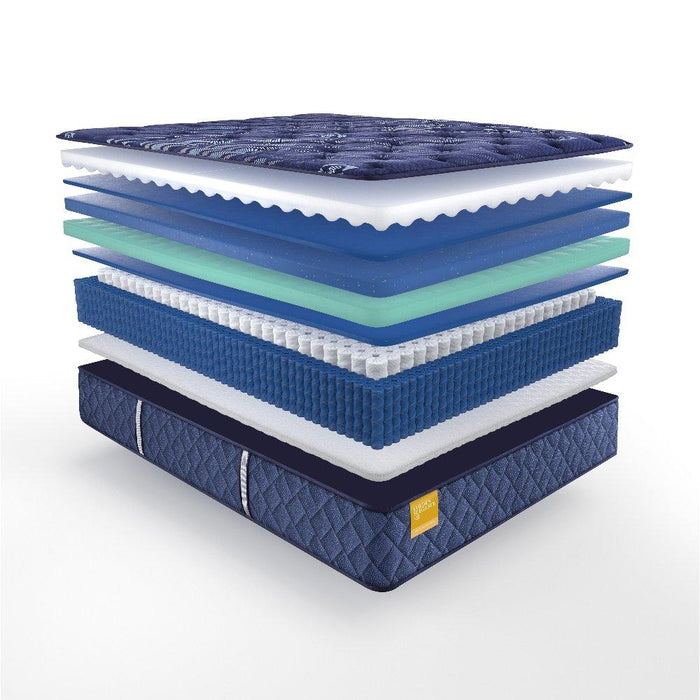 Forsyth Park Innerspring Mattress - Atchison Furniture Company (Atchison, KS)