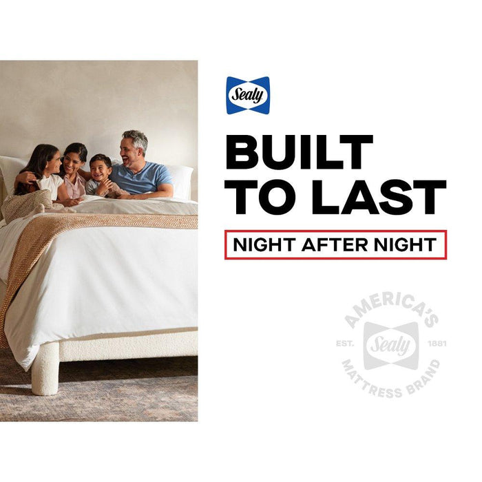 Lansdale Spring Mattress - Atchison Furniture Company (Atchison, KS)