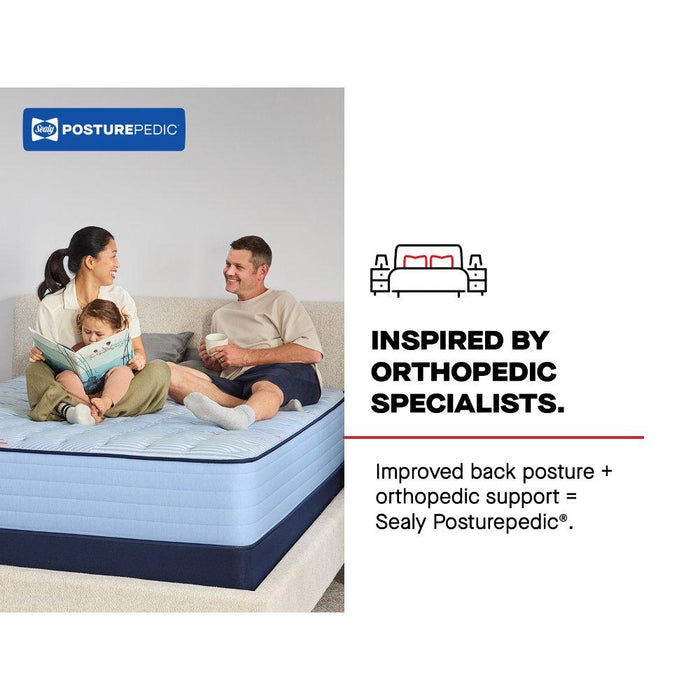 Goddard Spring Mattress - Atchison Furniture Company (Atchison, KS)