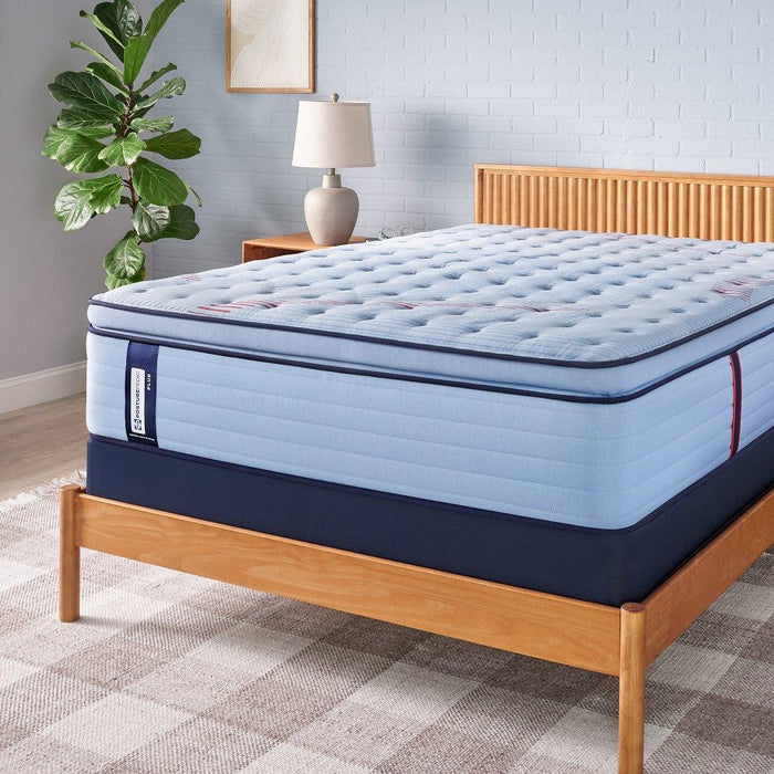 Glenshaw Spring Mattress - Atchison Furniture Company (Atchison, KS)