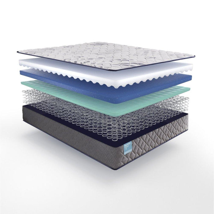 Greyfield Innerspring Mattress - Atchison Furniture Company (Atchison, KS)