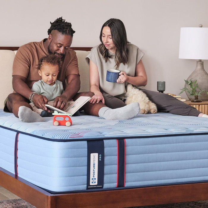 Haverford Spring Mattress - Atchison Furniture Company (Atchison, KS)