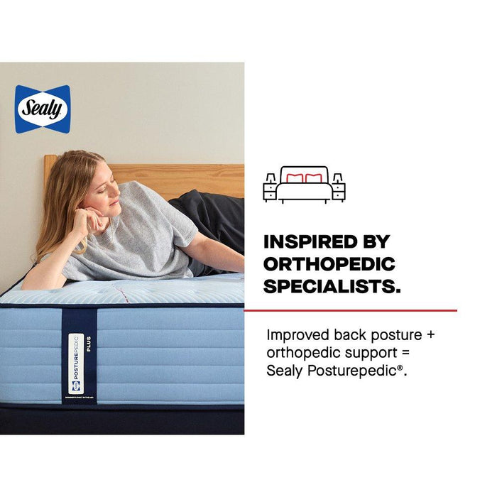 Equus Spring Mattress - Atchison Furniture Company (Atchison, KS)