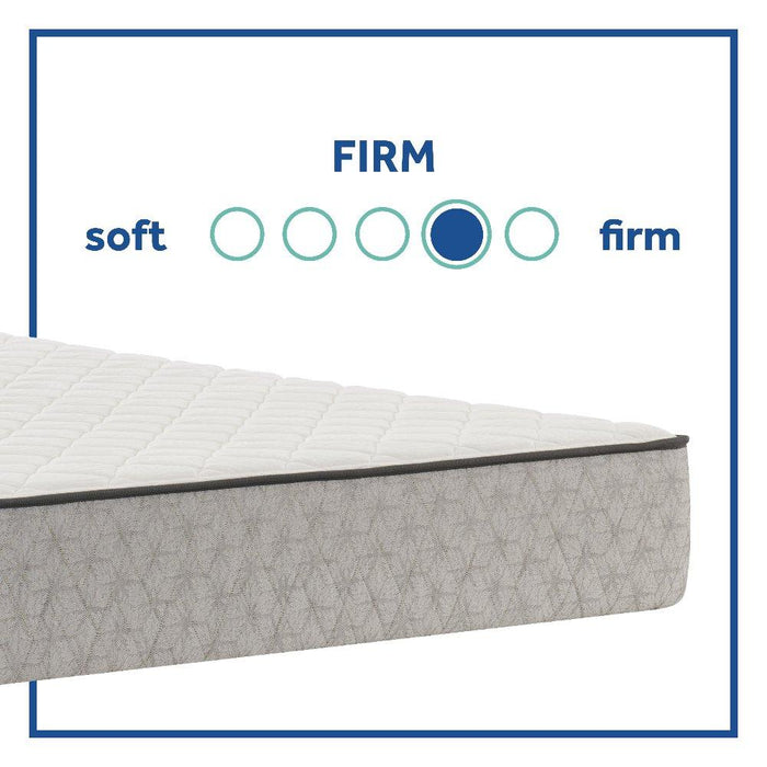 Calhoun II Innerspring Mattress - Atchison Furniture Company (Atchison, KS)