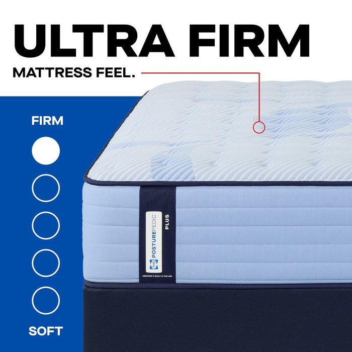 Newland Spring Mattress - Atchison Furniture Company (Atchison, KS)