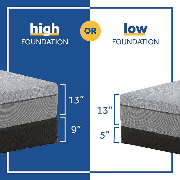 Elsanta Hybrid Mattress - Atchison Furniture Company (Atchison, KS)