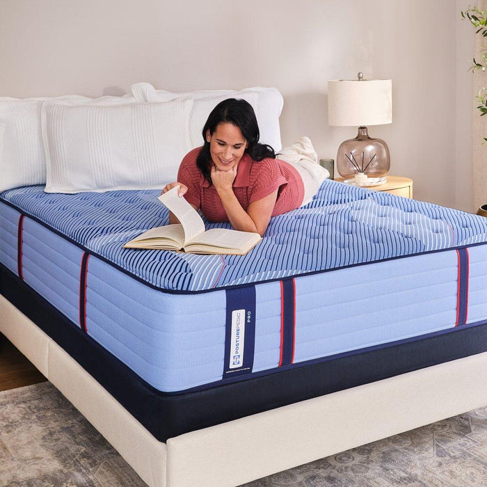 Sonterra Spring Mattress - Atchison Furniture Company (Atchison, KS)