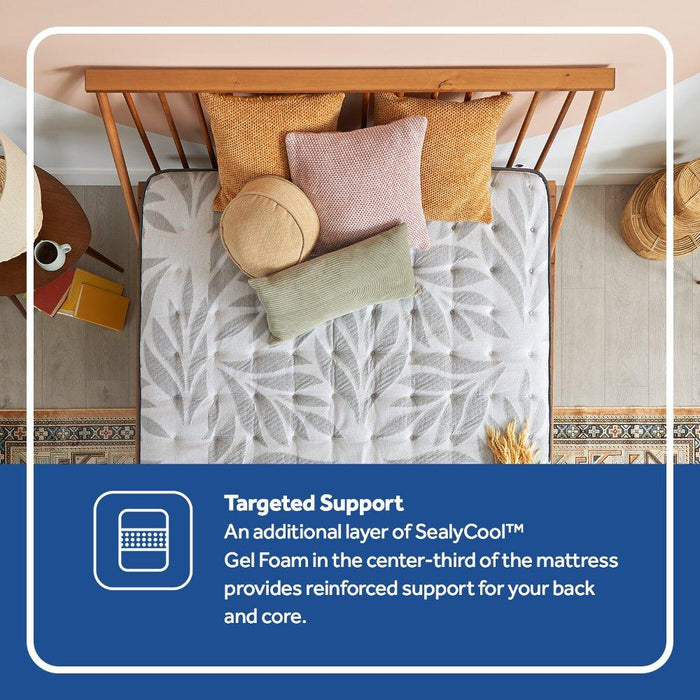 Spring Bloom Innerspring Mattress - Atchison Furniture Company (Atchison, KS)