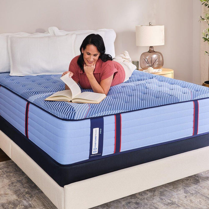 Lansdale Spring Mattress - Atchison Furniture Company (Atchison, KS)
