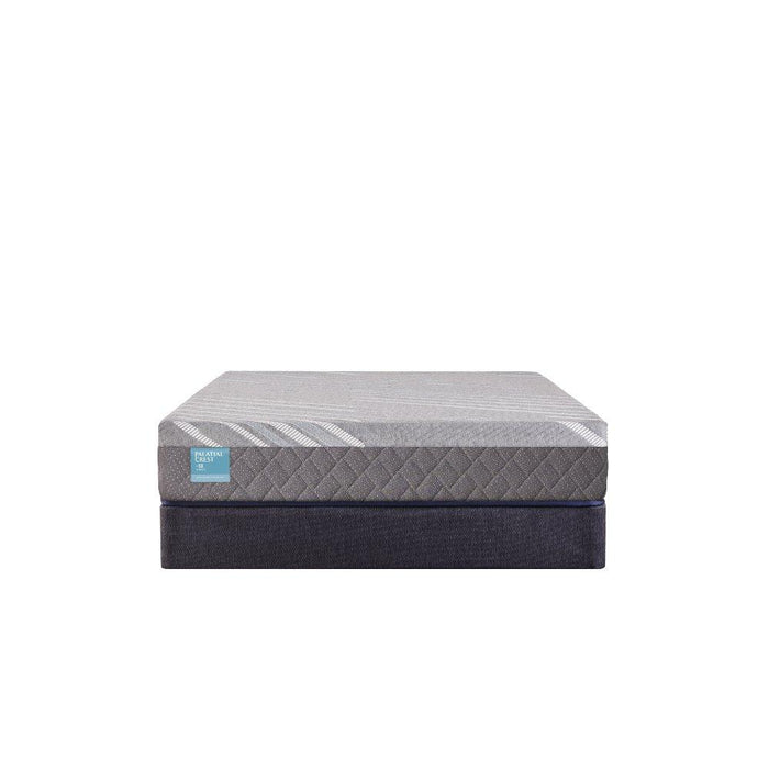 Delacroix Hybrid Mattress - Atchison Furniture Company (Atchison, KS)