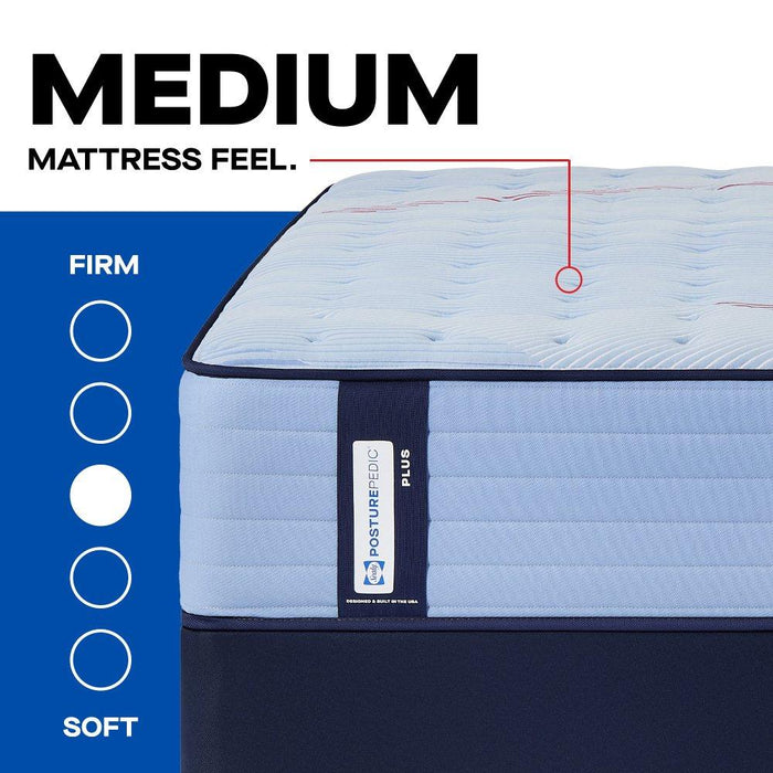 Equus Spring Mattress - Atchison Furniture Company (Atchison, KS)