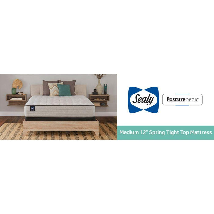 Halliday II Innerspring Mattress - Atchison Furniture Company (Atchison, KS)