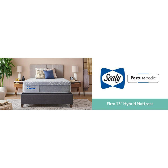 Chablis Hybrid Mattress - Atchison Furniture Company (Atchison, KS)