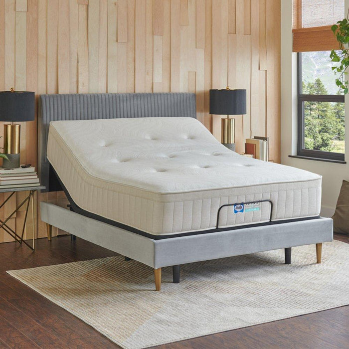 Sealy® Naturals™ Hybrid Mattress - Atchison Furniture Company (Atchison, KS)