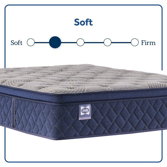 Garden Hills Spring Mattress - Atchison Furniture Company (Atchison, KS)