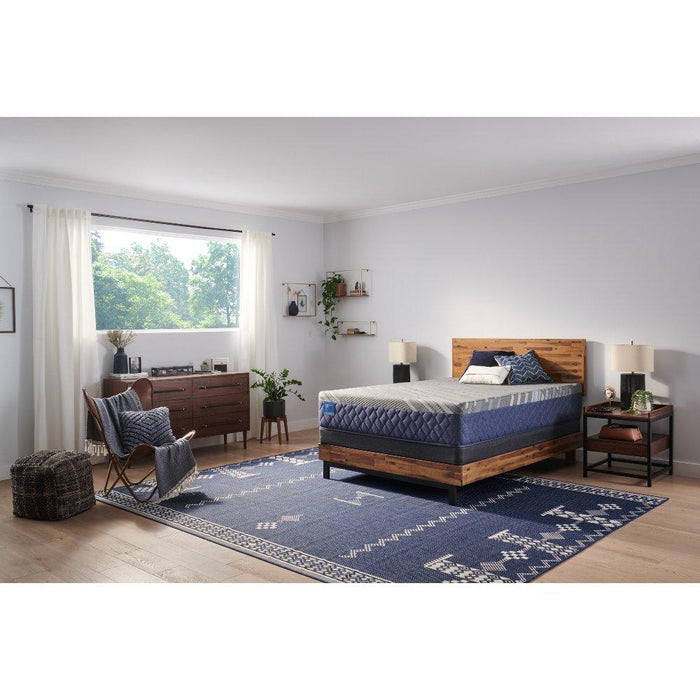 Midnight Cove Hybrid Mattress - Atchison Furniture Company (Atchison, KS)