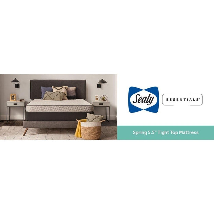Spruce Innerspring Mattress - Atchison Furniture Company (Atchison, KS)
