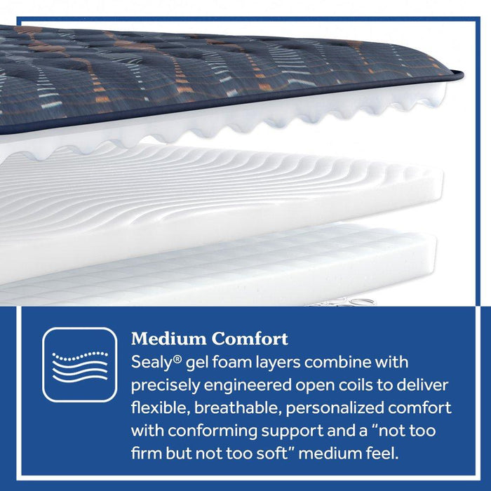 Warner Spring Mattress - Atchison Furniture Company (Atchison, KS)