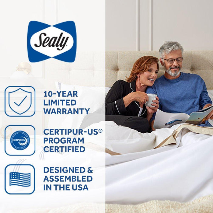 Warner Spring Mattress - Atchison Furniture Company (Atchison, KS)