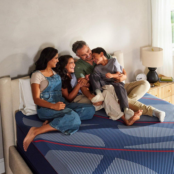 Albany II Hybrid Mattress - Atchison Furniture Company (Atchison, KS)