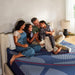 Albany II Hybrid Mattress - Atchison Furniture Company (Atchison, KS)
