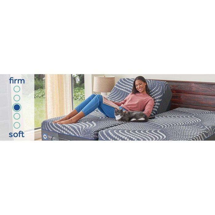 Brenham Foam Mattress - Atchison Furniture Company (Atchison, KS)