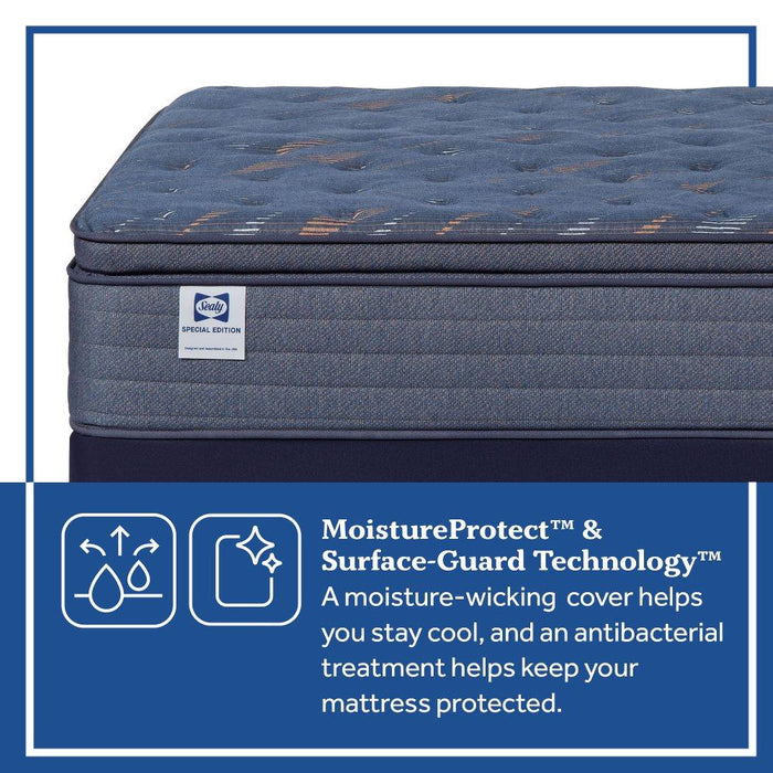 Warner Spring Mattress - Atchison Furniture Company (Atchison, KS)