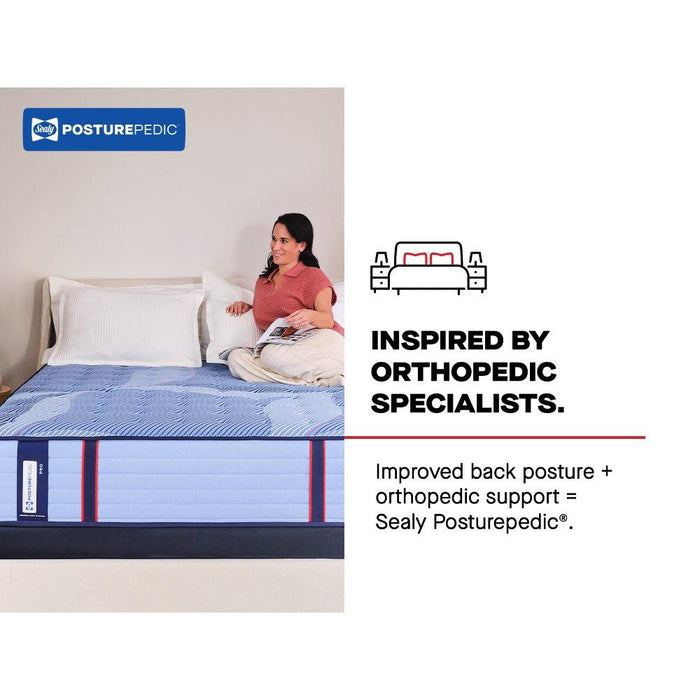 Sonterra Spring Mattress - Atchison Furniture Company (Atchison, KS)