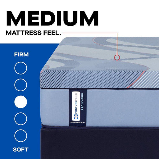 Reno Hybrid Mattress - Atchison Furniture Company (Atchison, KS)