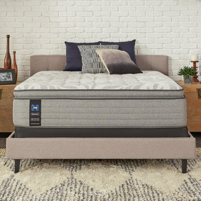 Kenaston II Innerspring Mattress - Atchison Furniture Company (Atchison, KS)