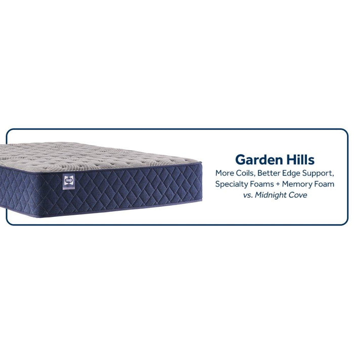 Garden Hills Spring Mattress - Atchison Furniture Company (Atchison, KS)