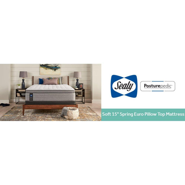 Silver Pine Innerspring Mattress - Atchison Furniture Company (Atchison, KS)