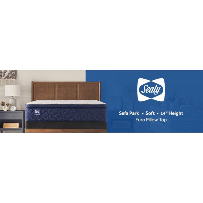 Safa Park Spring Mattress - Atchison Furniture Company (Atchison, KS)