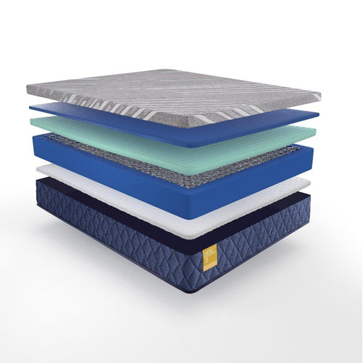 Royal Park Hybid Hybrid Mattress - Atchison Furniture Company (Atchison, KS)