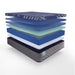 Royal Oaks Hybrid Mattress - Atchison Furniture Company (Atchison, KS)