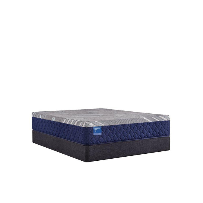 Midnight Cove Hybrid Mattress - Atchison Furniture Company (Atchison, KS)