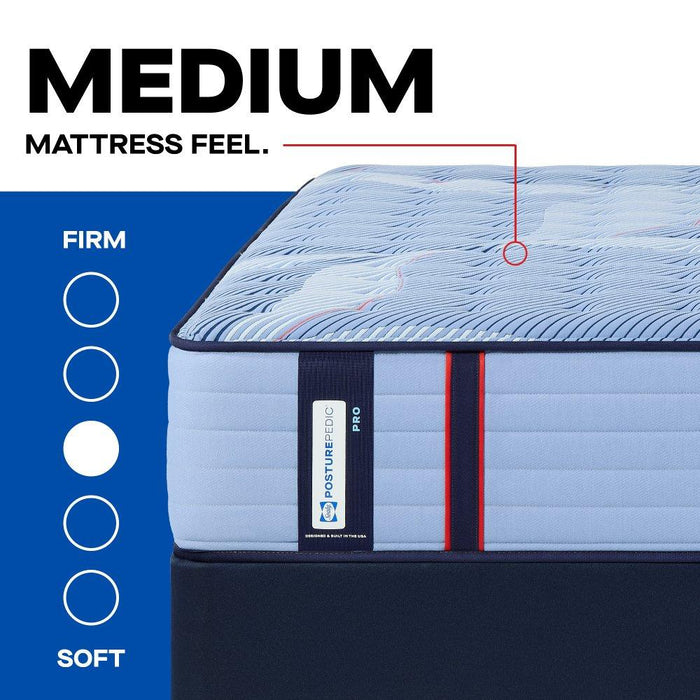 Lansdale Spring Mattress - Atchison Furniture Company (Atchison, KS)