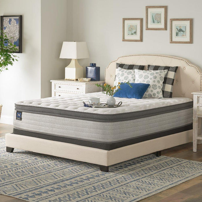 Spring Bloom EPT Innerspring Mattress - Atchison Furniture Company (Atchison, KS)