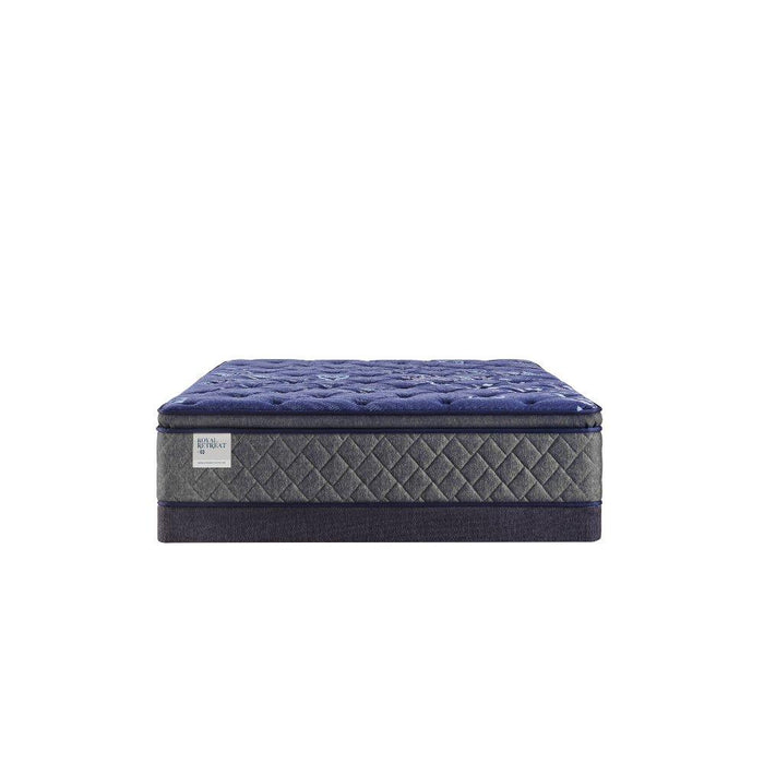 Queenstown Innerspring Mattress - Atchison Furniture Company (Atchison, KS)