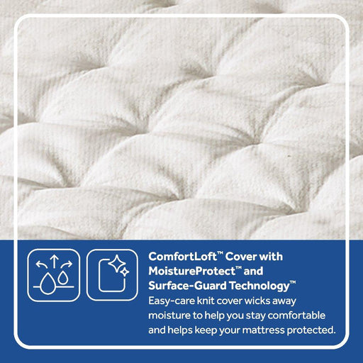 Spring Bloom EPT Mattress - Atchison Furniture Company (Atchison, KS)