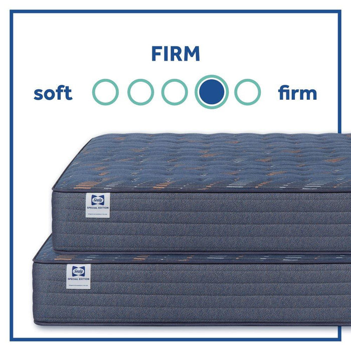 Warner Spring Mattress - Atchison Furniture Company (Atchison, KS)