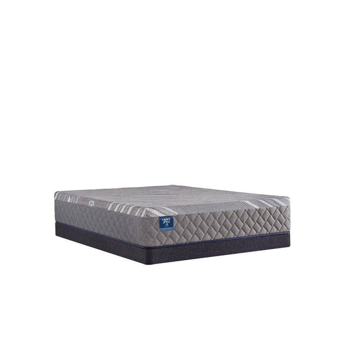Royal Cove Hybrid Mattress - Atchison Furniture Company (Atchison, KS)