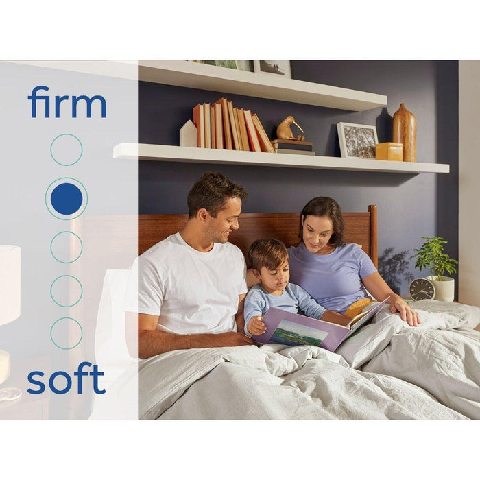 Warner Spring Mattress - Atchison Furniture Company (Atchison, KS)