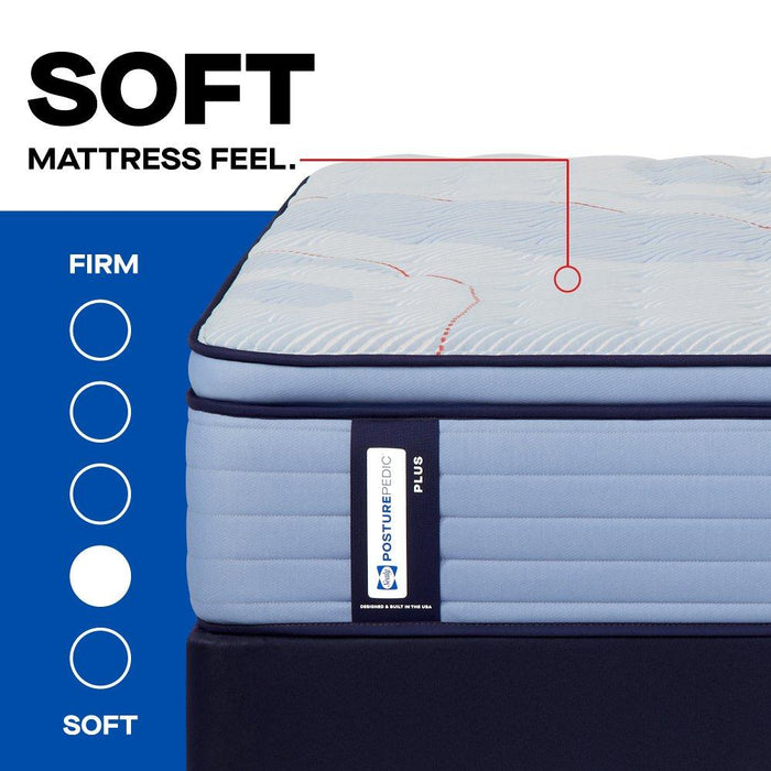 Paterson II Spring Mattress - Atchison Furniture Company (Atchison, KS)