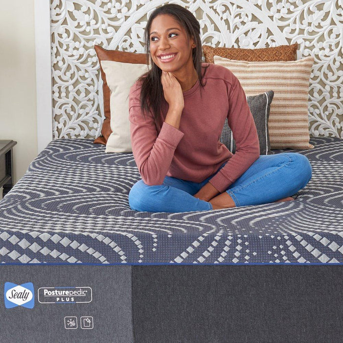 Brenham Foam Mattress - Atchison Furniture Company (Atchison, KS)