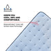 Equus Spring Mattress - Atchison Furniture Company (Atchison, KS)