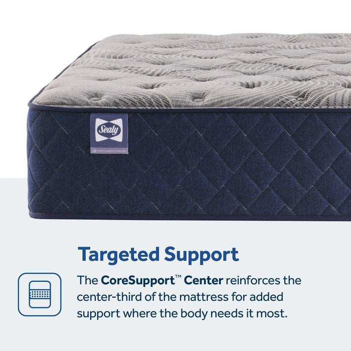 Garden Hills Spring Mattress - Atchison Furniture Company (Atchison, KS)