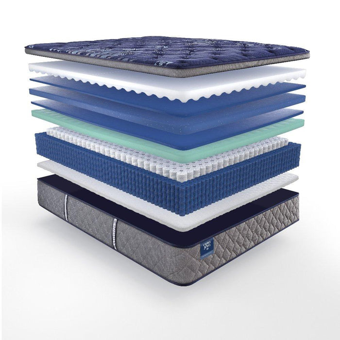 Grand Jewel Innerspring Mattress - Atchison Furniture Company (Atchison, KS)